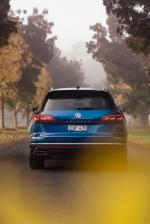 Volkswagen Touareg Launch Edition 2019 года (AU)